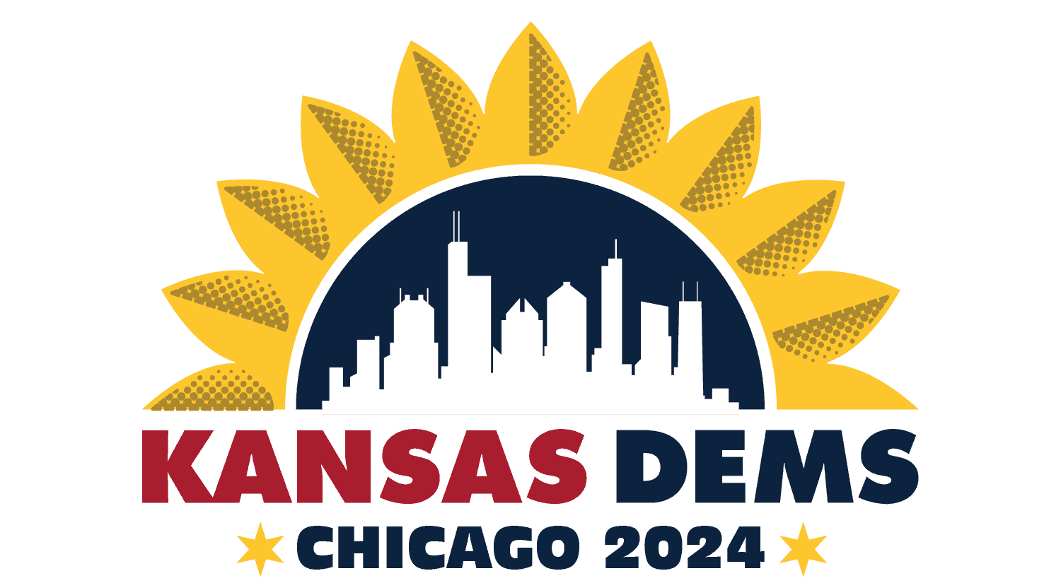 KDP DNC Logo