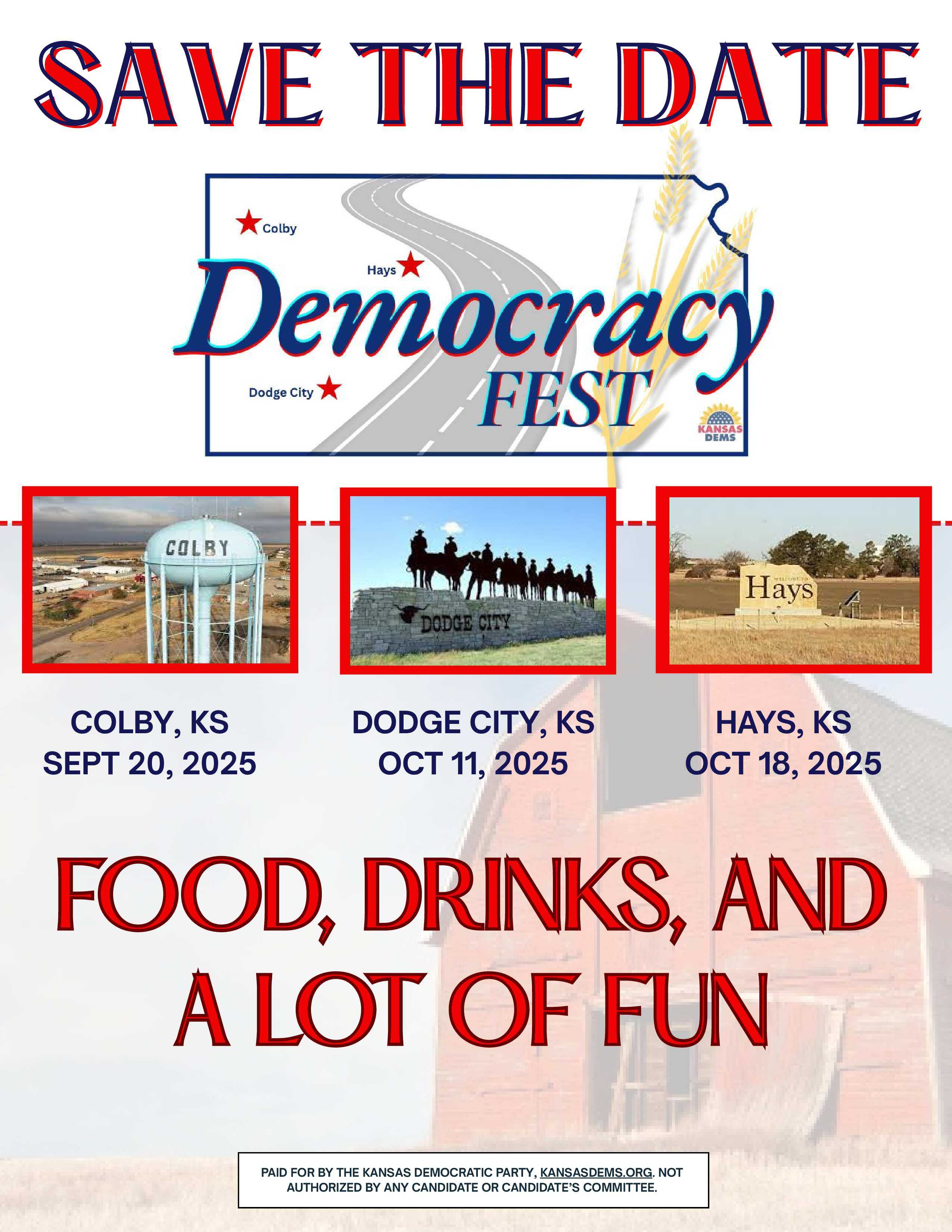 Democracy Fest 2025
